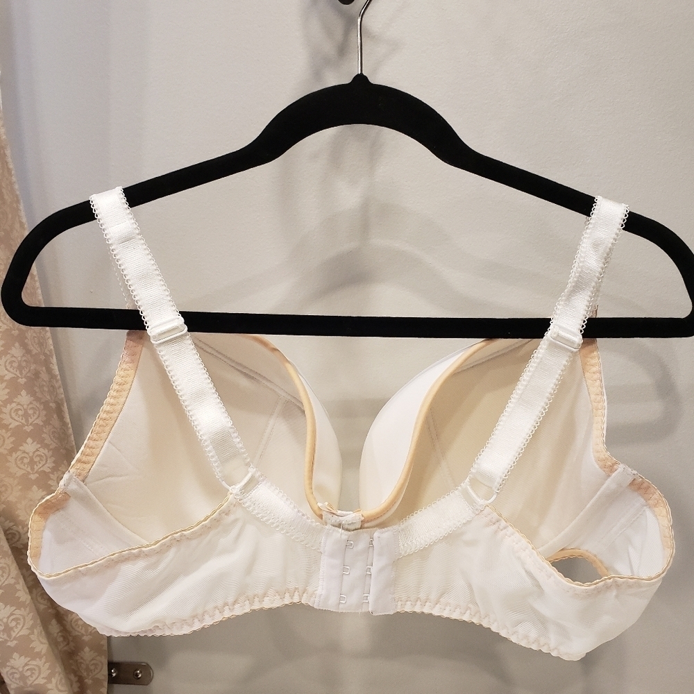 Sz 40DD US Cream Curvy Kate Underwire Bra - Picture 3 of 8